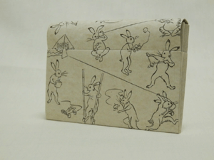 鳥獣戯画　現代モチーフ