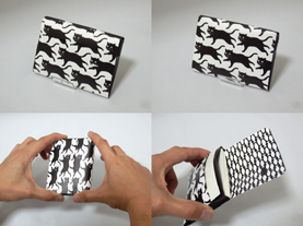 paper cardcase