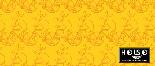 HOUSO　戯画自転車