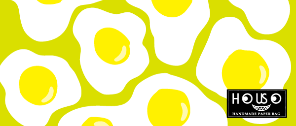 HOUSO　EGG