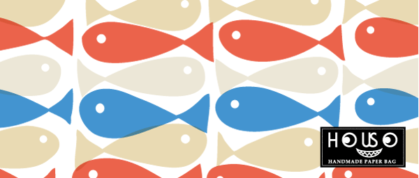 HOUSO　魚
