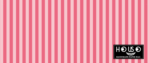 HOUSO　縦縞